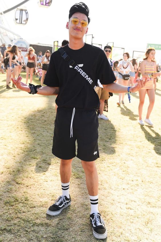What To Wear To A Music Festival: For Guys – OnPointFresh