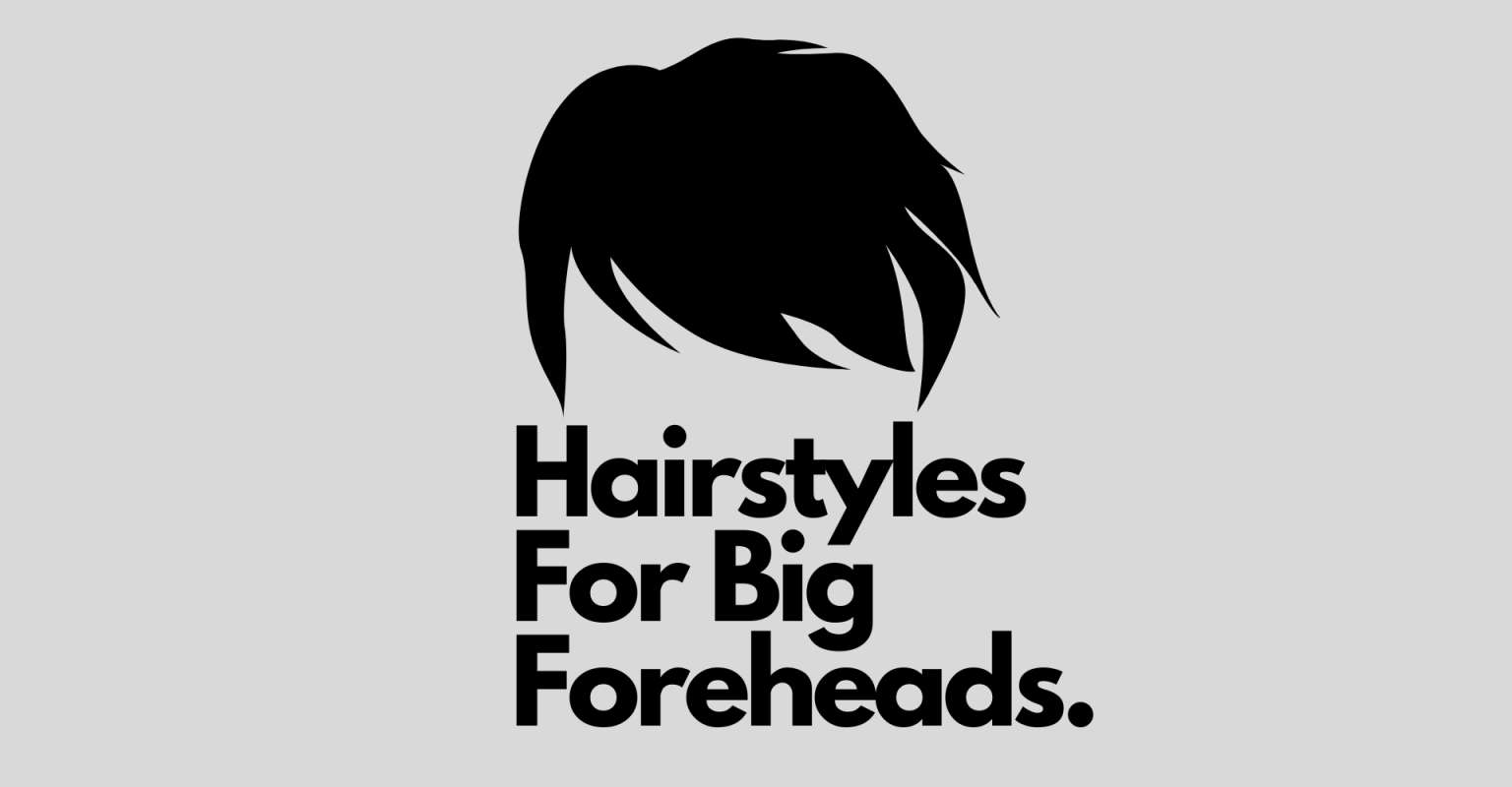 Men’s Hairstyles For Big Foreheads OnPointFresh