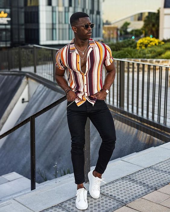 21 Date Night Outfits For Men That Give a Good Impression