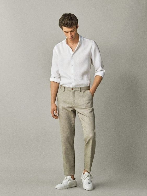 How To Build A Minimalist Wardrobe For Men: Outfits & Brands in 2023 ...