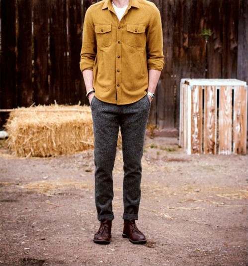 27 Fall Outfits For Men That Look Fresh – OnPointFresh