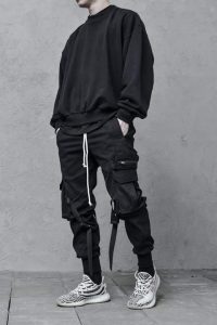 Techwear Aesthetic – Outfits, Brands and Clothing Checklist – OnPointFresh