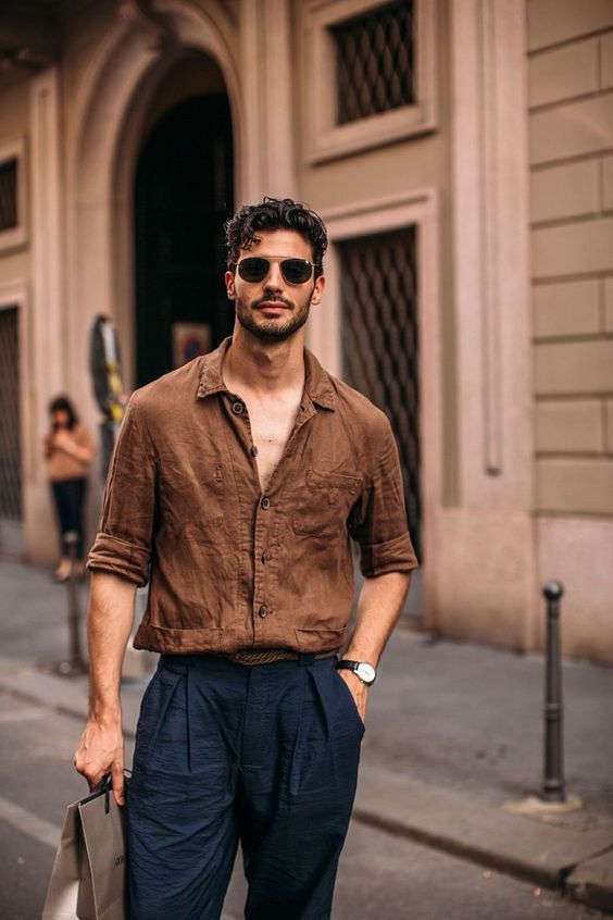 10 Most Wanted Men's Wardrobe Updates — Top Styles for Summer