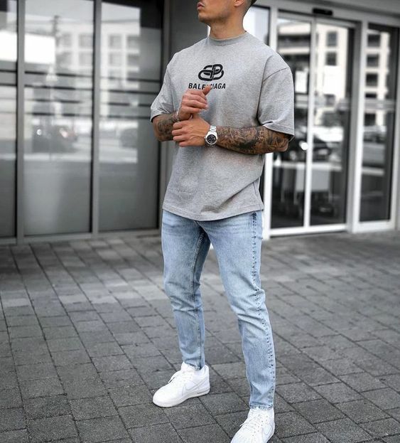 Best White Sneakers For Men | Minimal, Chunky, Casual – OnPointFresh