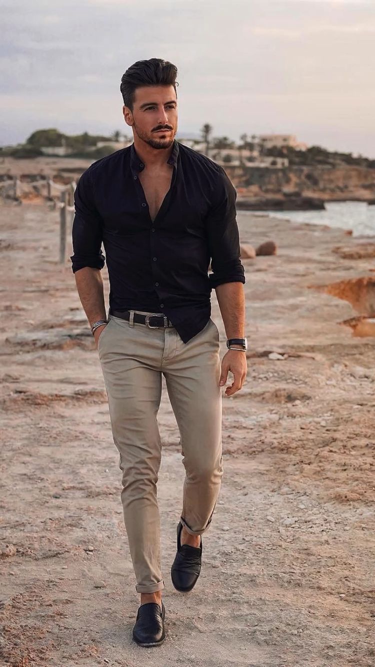 55 Best Summer Business Attire Ideas for Men 2018 x Professional Work  Outfits | Mens business casual outfits, Business casual men, Business  attire for men