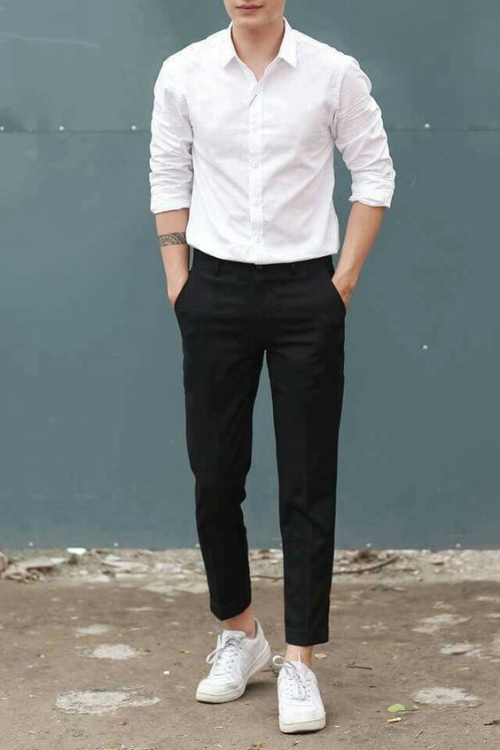 Casual Dressing Style For Slim Boys | lupon.gov.ph