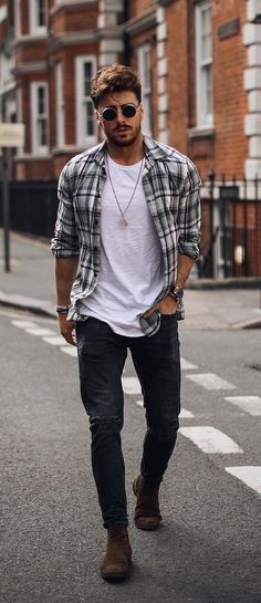 8 Simple & Easy Men's Going Out Outfits  Night Out & Nightclub Outfit  Ideas 2021 