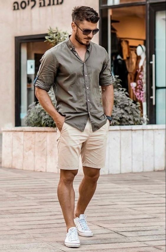Top 10 Summer Outfits All Men Should Master