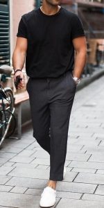 9 Fashion Tips To Help Men Look Taller – OnPointFresh