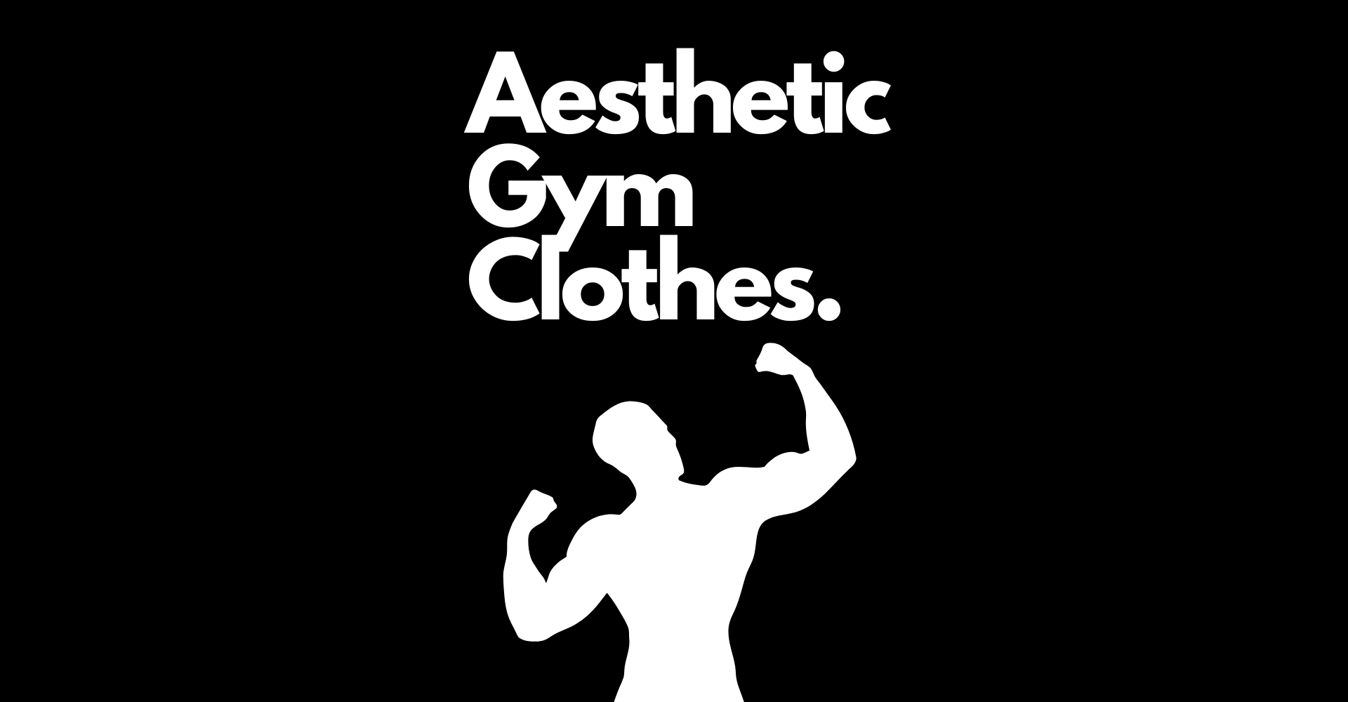 Best Places to Buy Aesthetic Gym Clothes for Men