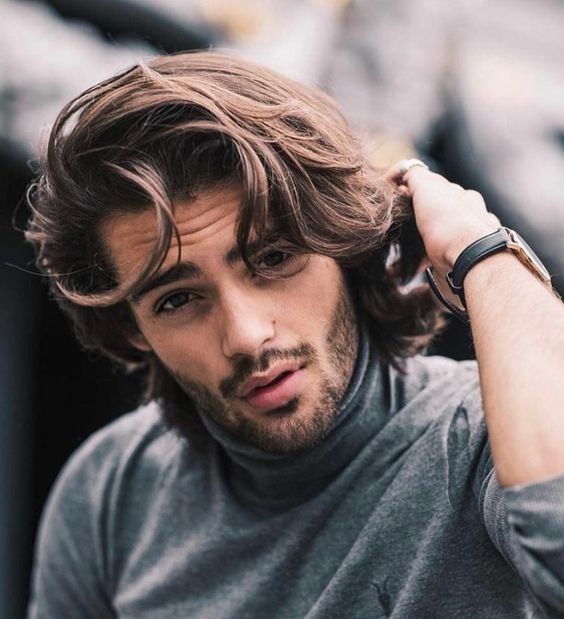 How to Grow Out Your Hair For Men – OnPointFresh