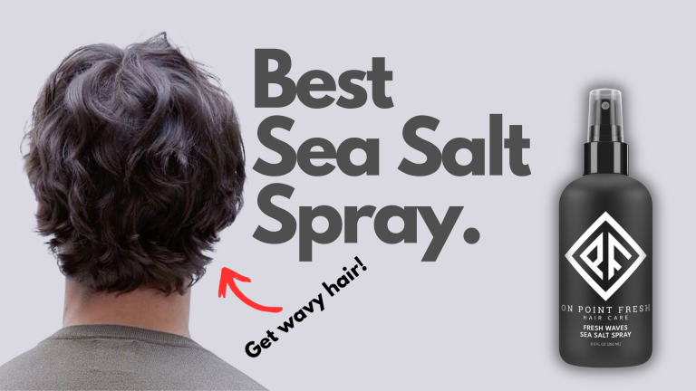The Best Sea Salt Spray for Straight Hair – OnPointFresh