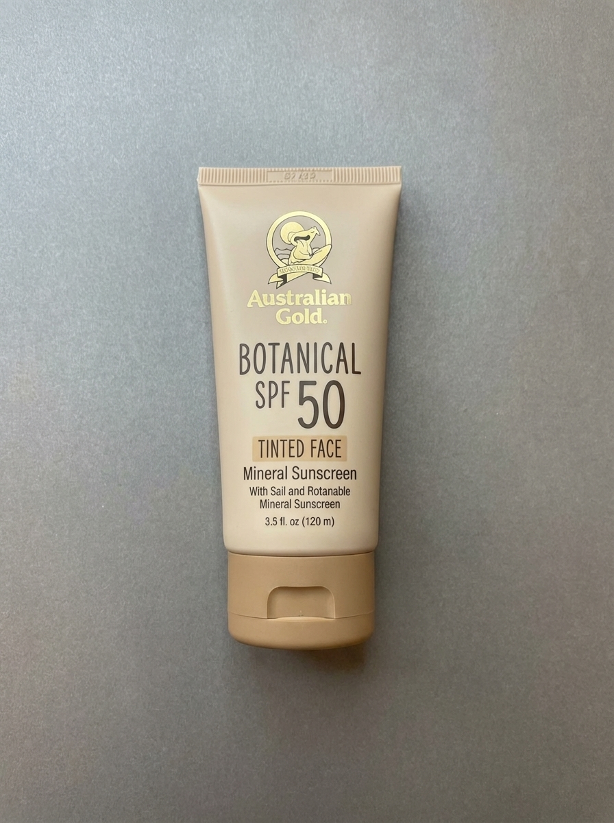 Australian Gold Tinted Sunscreen