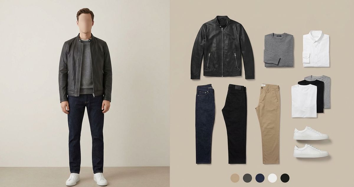 Building a Functional Wardrobe