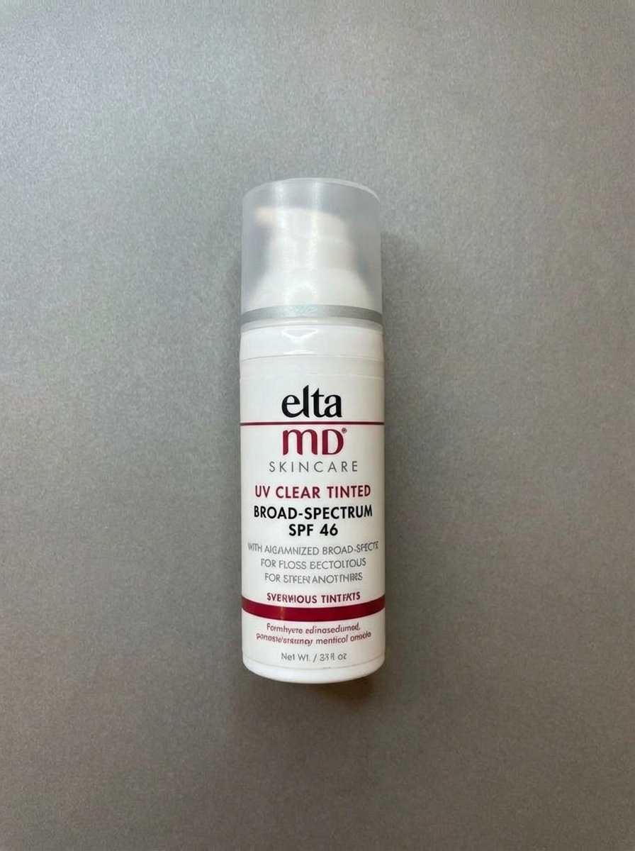 EltaMD Tinted Sunscreen