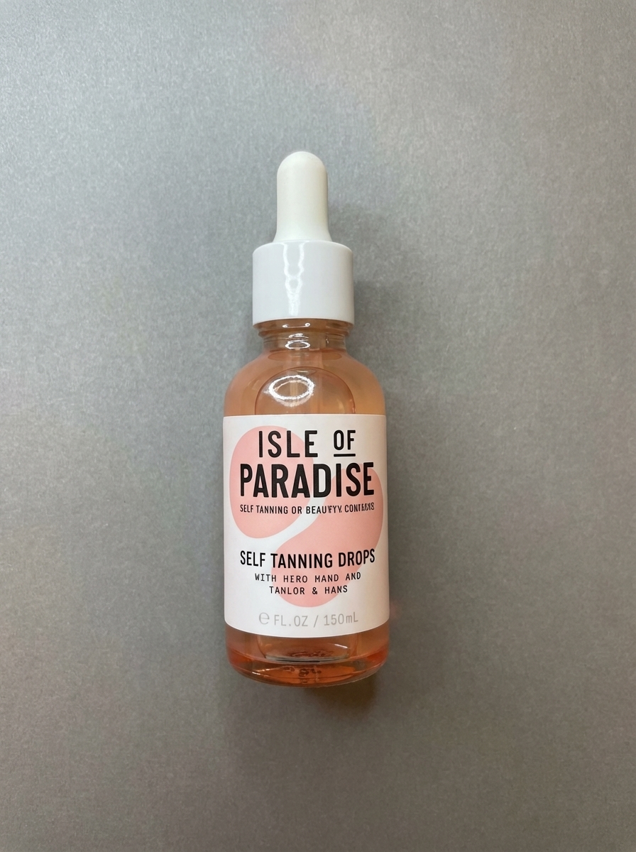 Isle of Paradise Self Tanner