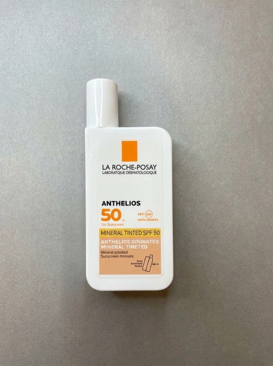 La Roche-Posay Tinted Sunscreen