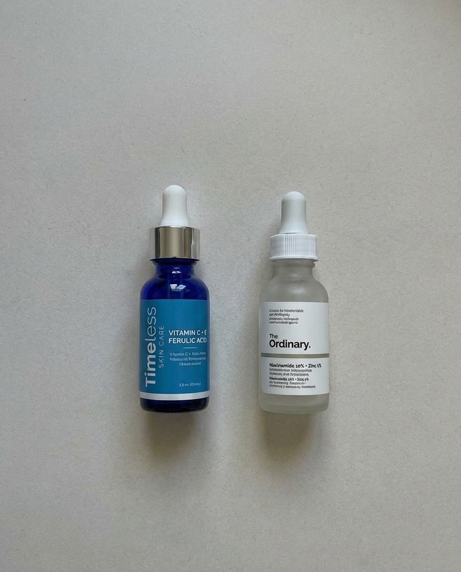 Serums and Treatments