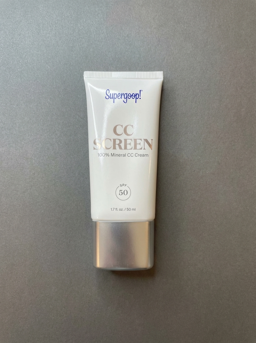 Supergoop Tinted Sunscreen