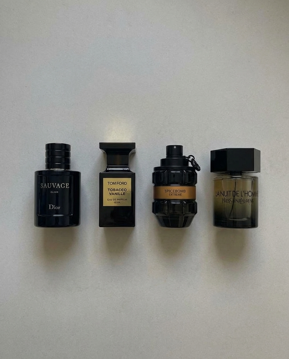 Best Winter Colognes